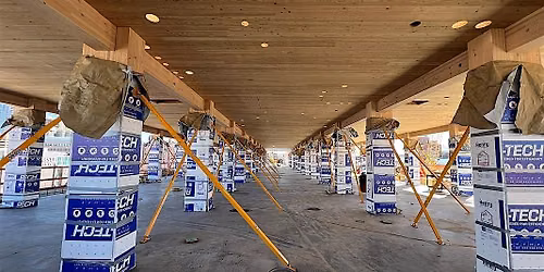 Mass Timber Tour: Summit House