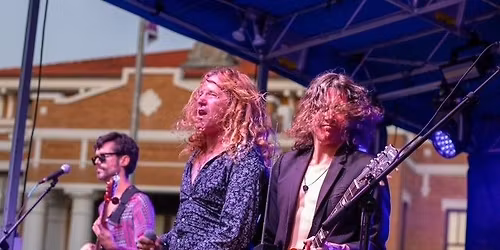 Ramble On: Led Zeppelin Tribute