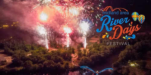 Midland Area River Days (& Hot Air Balloon) Festival 2026