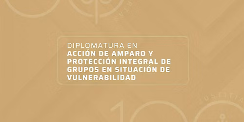 DIPLOMATURA EN ACCION AMPARO