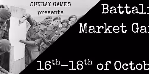 Battalion: Market Garden