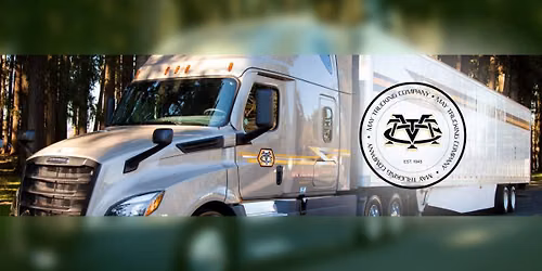 May Trucking @ National Truck school