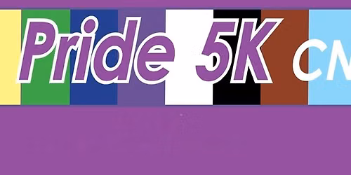 SAGE Upstate Pride 5k