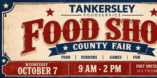 Tankersley's Annual Food Show