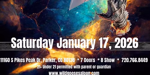 Edison's Medicine & Mr Scary