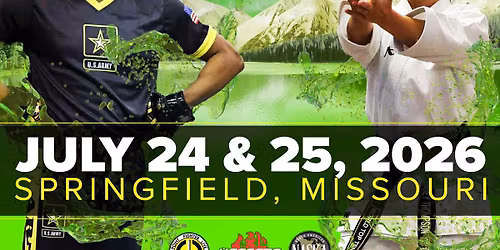 Ozark Mountain Nationals Open Martial Arts Championship