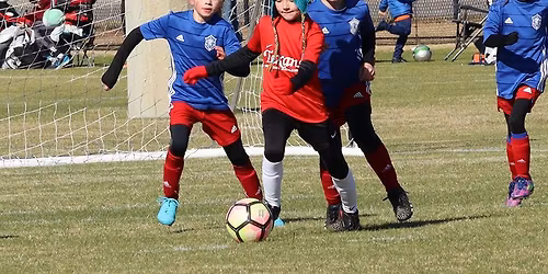 Snap Soccer Playdate