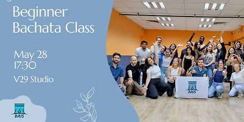 Beginner Bachata Class - BAIS