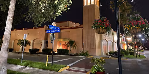 Haunted History Walking Tour - Full Moon!