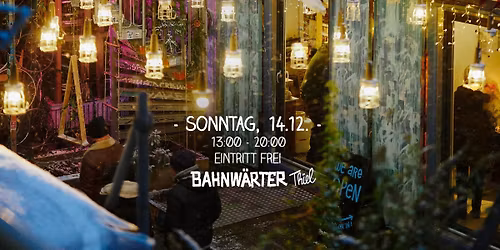 Tag der offenen T\u00fcr im Atelierpark | Bahnw\u00e4rter Thiel [Eintritt frei]