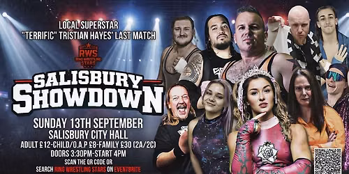 Salisbury Slamdown