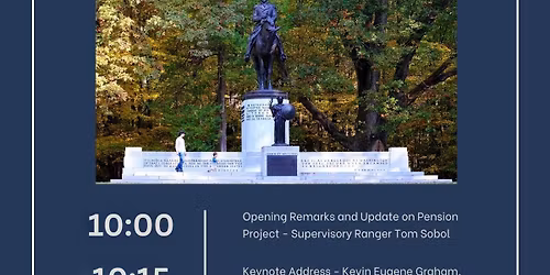 First Annual Descendants of Battle of Guilford Courthouse Veterans Symposium