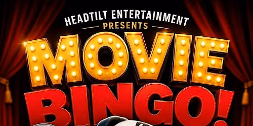 Movie Bingo at Sweetwater Grill