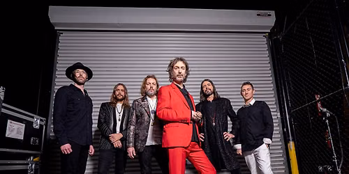Black Crowes at Hard Rock Hotel and Casino Tulsa - The Joint
