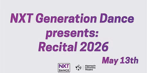 NXT Generation Dance Recital