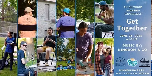 Get Together - Worship Experience 