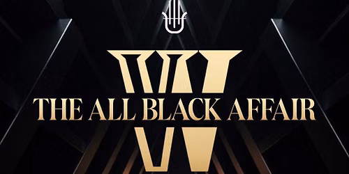 The All Black Affair at Laila Lounge