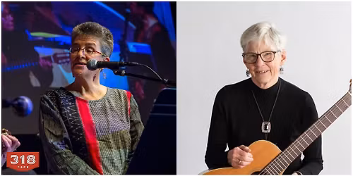 Ann Reed w\/Joan Griffith ... $20