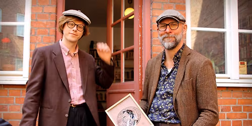 Stefan Demert \u2013 Ord, visor och dikter | Releasefest!