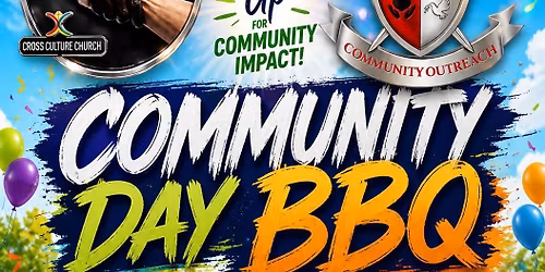 COMMUNITY BBQ