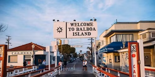 November Balboa Party