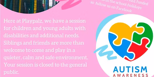 Mellow Mondayz Softplay SEN Session