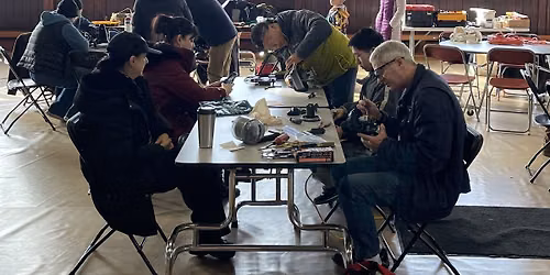 White Center Repair Event