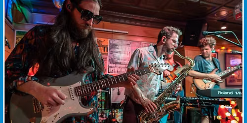 \u26a1\ufe0f DESMOND JONES + SHAPES THE BAND \u26a1\ufe0f