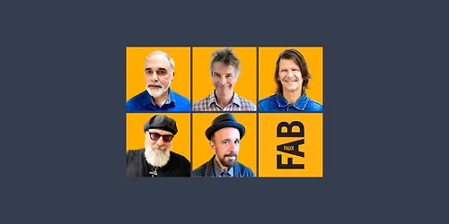 The Fab Faux (Night 2) \u2022 Fairfield, CT \u2022 The Warehouse