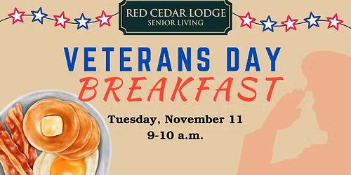 Veterans Day Breakfast