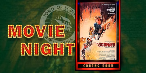 Starlight Movie Night | The Goonies