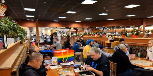 WPAG: Giant Eagle Cafe in Cranberry