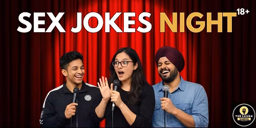 Sex Jokes Night @Pune