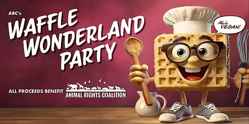 Waffle Wonderland Party