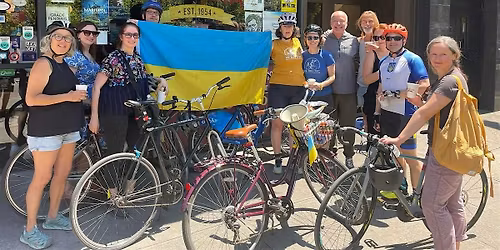 Ukrainian Heritage Bike Ride