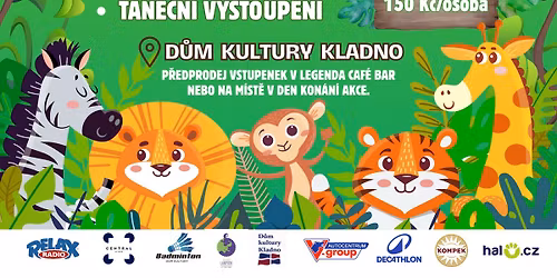 D\u011btsk\u00fd karneval - D\u016fm kultury Kladno