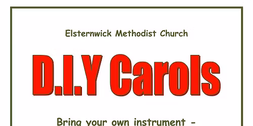 D.I.Y Carols