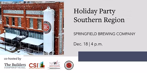 Joint Christmas Party  