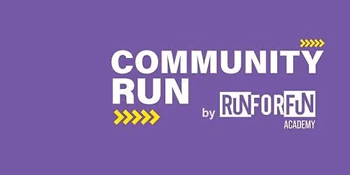 Community Run by RunForFun Academy x Suunto