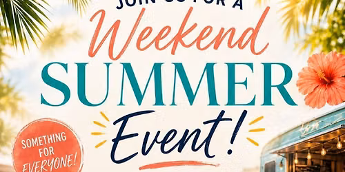 Sunday Mornings Boutique Summer Event