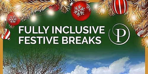 FESTIVE BREAK AT POTTERS HOPTON 