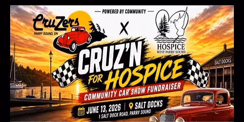 Cruz'n for Hospice