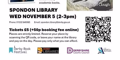 Meet the Author - Roger Clough