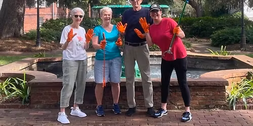 Spring Community Clean up 