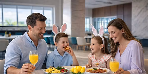 Easter Sunday Brunch Buffet in Fort Lauderdale - Marriott in Dania Pointe