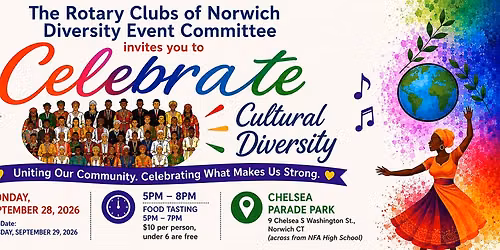 Celebrate Cultural Diversity Community Event