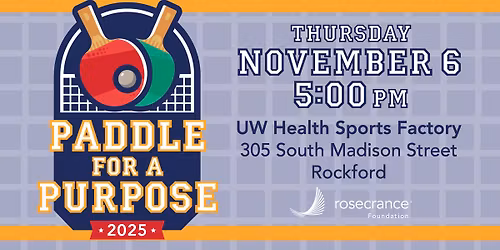Paddle for a Purpose