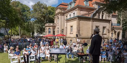 Sommerfest der Villa Seligmann