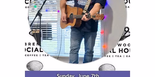 Solo Acoustic at Brentwood Social House 