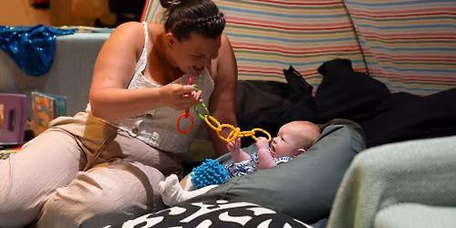 Early Years Sensory Workshops: We Are Wonderlings!